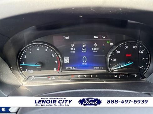 Used 2023 Ford Explorer XLT w/ Equipment Group 202A AWD/4WD image 22