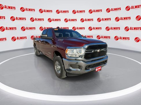 Used 2021 RAM 2500 Big Horn image 2