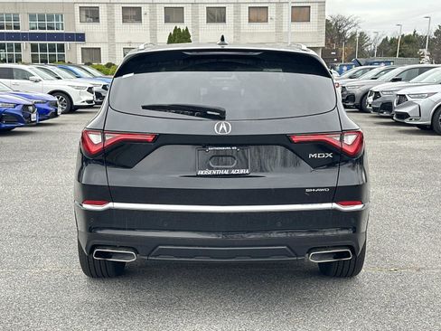 Used 2024 Acura MDX SH-AWD w/ Advance Package image 5