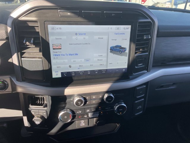Used 2023 Ford F150 XLT w/ Equipment Group 302A High AWD/4WD image 24