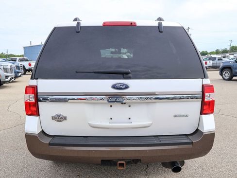 Used 2016 Ford Expedition King Ranch AWD/4WD image 4