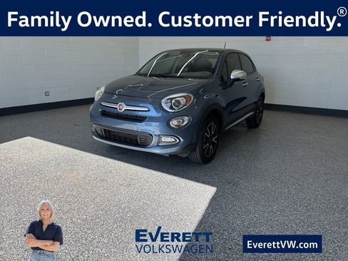 Used 2018 FIAT 500X Pop image 1