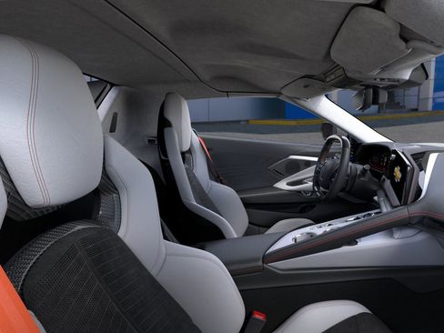 New 2026 Chevrolet Corvette Z06 image 17