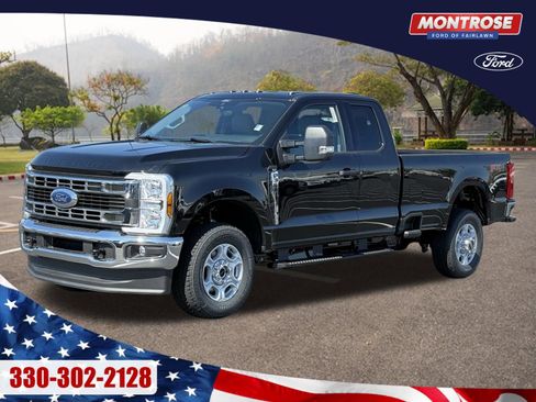 New 2026 Ford F350 XLT AWD/4WD image 1