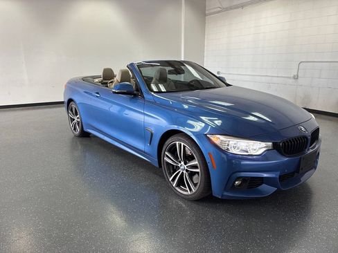 Used 2015 BMW 435i xDrive Convertible AWD/4WD image 21