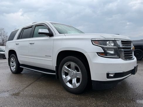 Used 2018 Chevrolet Tahoe Premier image 11