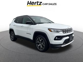 Used 2025 Jeep Compass Limited video 1