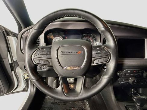 Used 2023 Dodge Charger R/T w/ Blacktop Package RWD image 11