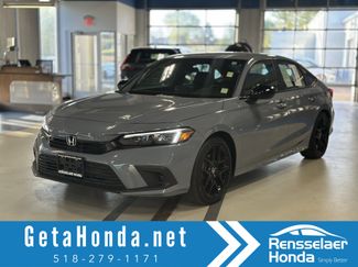 Used 2024 Honda Civic Sport video 1
