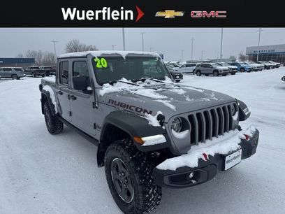 Used 2020 Jeep Gladiator Rubicon