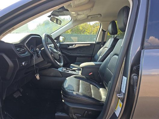 Used 2021 Ford Escape SEL FWD image 8