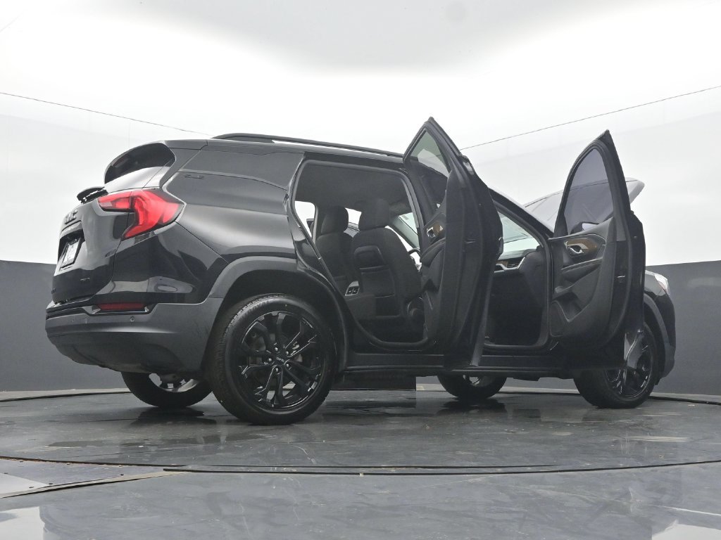 Used 2021 GMC Terrain SLE w/ Driver Convenience Package AWD/4WD image 64
