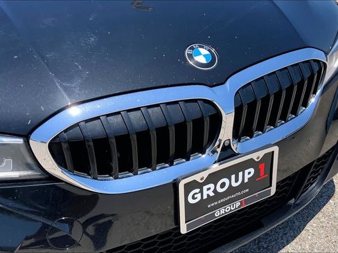 Used 2021 BMW 330i Sedan RWD image 29