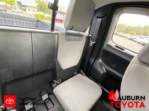 Used 2022 Toyota Tacoma SR w/ SX Package AWD/4WD image 22