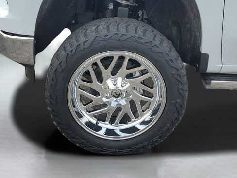 New 2026 Chevrolet Silverado 1500 LTZ AWD/4WD image 18