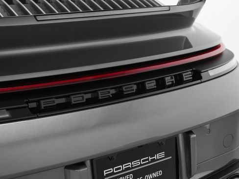 Certified 2026 Porsche 911 Carrera T RWD image 29
