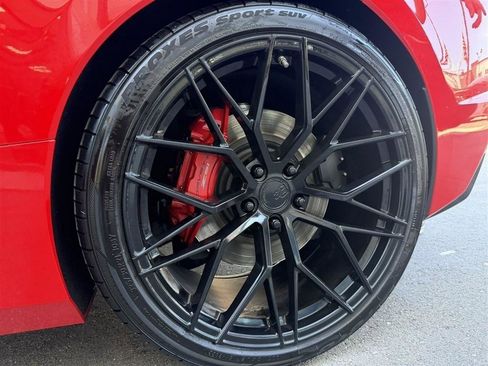 Used 2023 Chevrolet Corvette Stingray Preferred Cpe w/ Z51 Performance Package RWD image 39