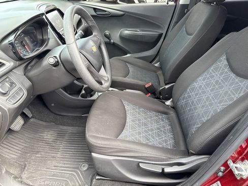 Used 2022 Chevrolet Spark LS FWD image 24