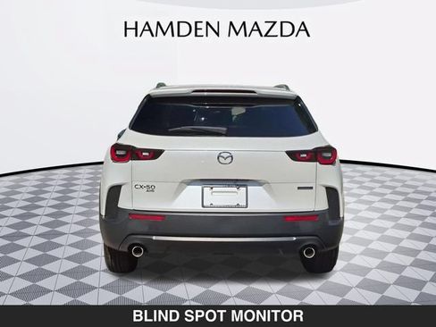 Certified 2024 MAZDA CX-50 AWD 2.5 S w/ Cargo Package image 4