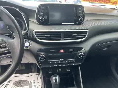 Used 2020 Hyundai Tucson SEL image 21