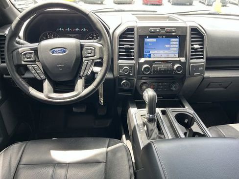 Used 2018 Ford F150 XLT w/ Equipment Group 302A Luxury AWD/4WD image 16