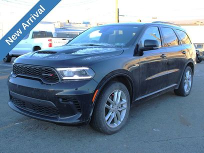 Used 2025 Dodge Durango R/T