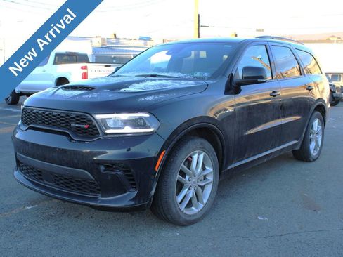 Used 2025 Dodge Durango R/T image 1