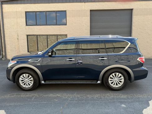 Used 2019 Nissan Armada SV w/ Driver Package AWD/4WD image 3