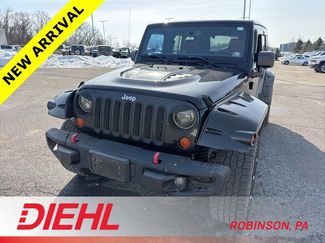 Used 2013 Jeep Wrangler Unlimited Rubicon video 2