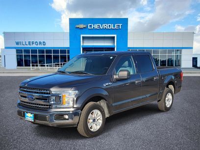Used 2020 Ford F150 XLT