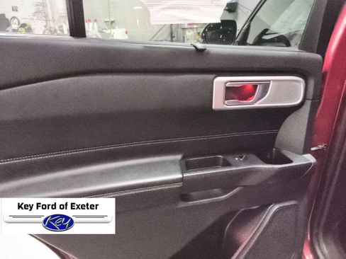 Used 2020 Ford Explorer ST w/ Premium Technology Package AWD/4WD image 16