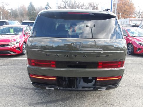 Used 2025 Hyundai Santa Fe Calligraphy image 7