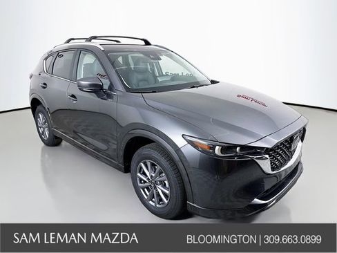 Used 2025 MAZDA CX-5 AWD 2.5 S image 1