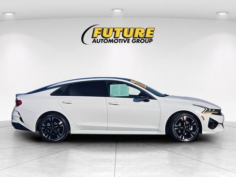 Used 2021 Kia K5 GT-Line w/ GT-Line FWD Premium Package image 4