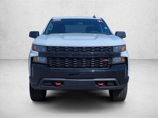 Used 2021 Chevrolet Silverado 1500 Custom Trail Boss video 2