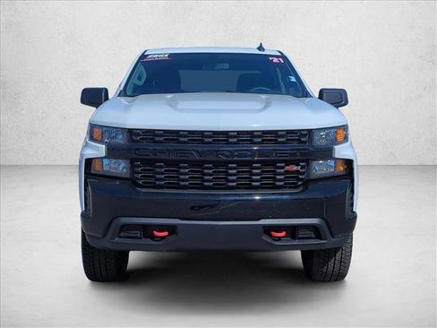 Used 2021 Chevrolet Silverado 1500 Custom Trail Boss image 2