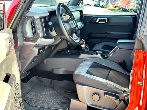 Used 2023 Ford Bronco Big Bend AWD/4WD image 13