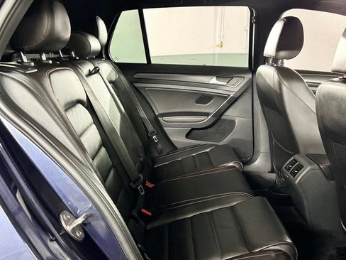 Used 2018 Volkswagen GTI Autobahn FWD image 25