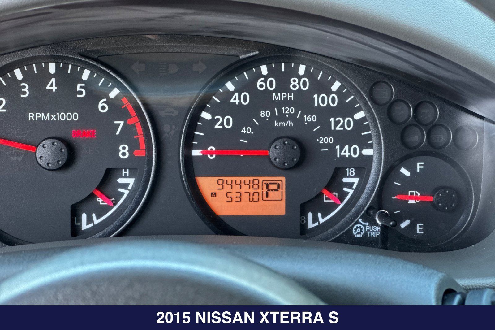 Used 2015 Nissan Xterra S RWD image 24