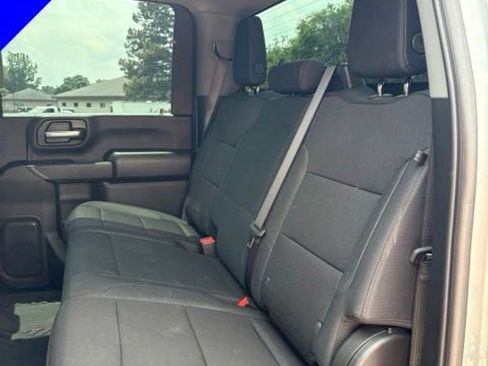 Used 2025 Chevrolet Silverado 2500 Custom w/ Custom Convenience Package AWD/4WD image 29