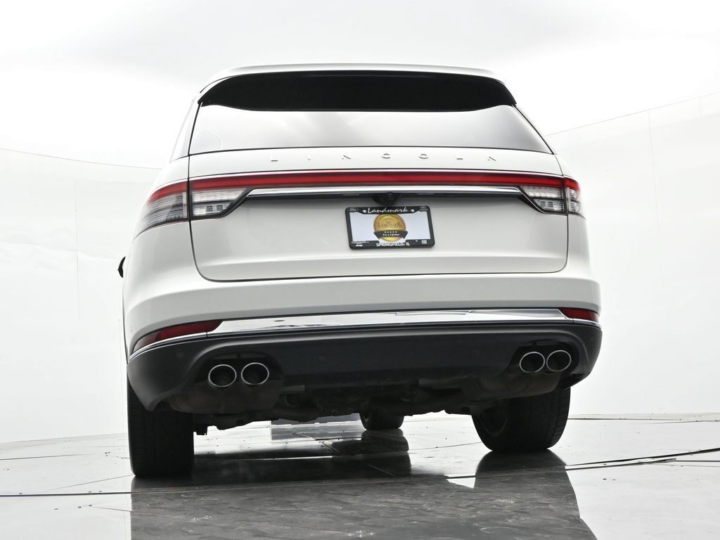Used 2022 Lincoln Aviator Reserve w/ Equipment Group 201A AWD/4WD image 23