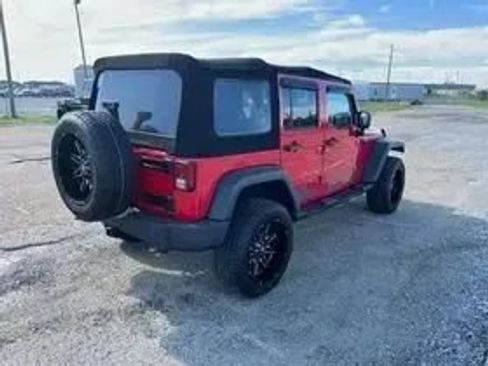 Used 2015 Jeep Wrangler Unlimited Sport w/ Quick Order Package 24S image 5