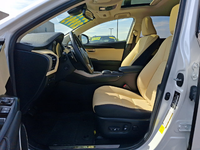 Used 2020 Lexus NX 300h AWD w/ Comfort Package image 13
