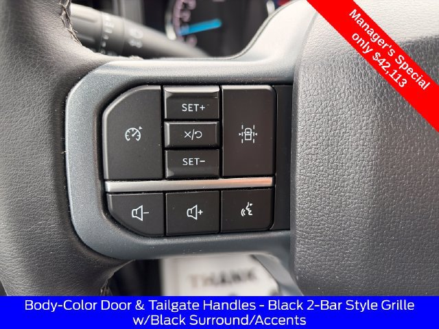 Used 2023 Ford F150 XLT w/ Equipment Group 302A High AWD/4WD image 15