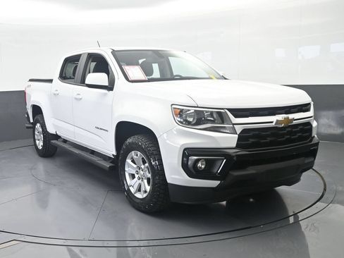 Used 2022 Chevrolet Colorado LT w/ LT Convenience Package RWD image 9