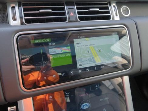 Used 2021 Land Rover Range Rover Westminster Edition image 23