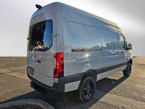 New 2026 Mercedes-Benz Sprinter 2500 image 3
