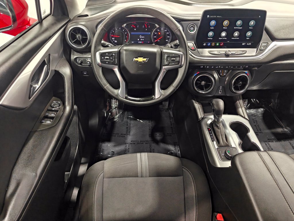 Used 2023 Chevrolet Blazer LT w/ Driver Confidence Package AWD/4WD image 4