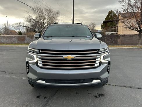 Used 2021 Chevrolet Tahoe High Country w/ Premium Package image 8