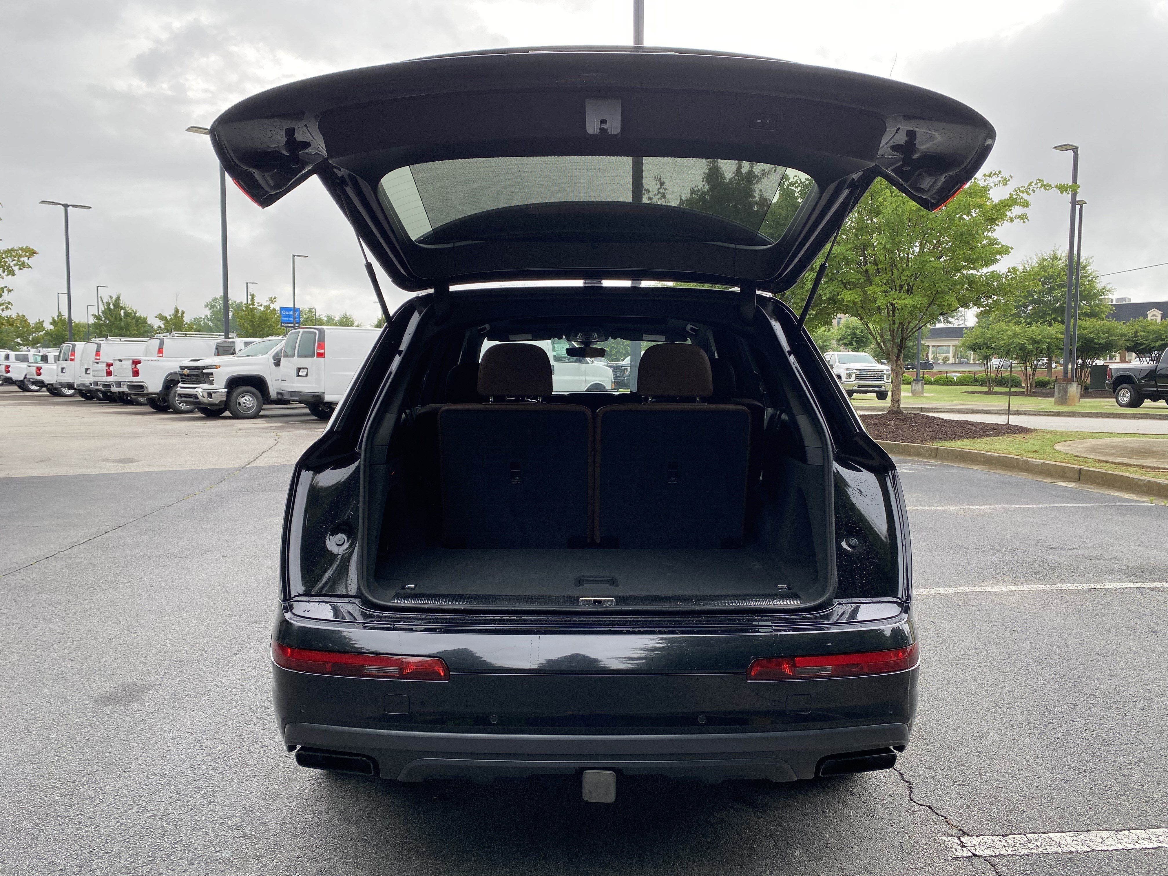 Used 2018 Audi Q7 3.0T Prestige AWD/4WD image 11